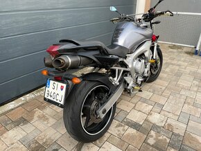 Yamaha FZ6 - 3