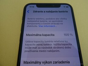 iPhone 11 PRO 256GB GREEN - ZÁRUKA 1 ROK - 100% BATERIA - 3