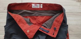 Turistické nohavice dámske Fjallraven Keb Trousers 38 - 3