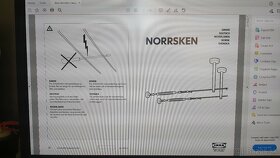 osvetlenie bodové otočné- lampa stropná s návodom na montáž - 3