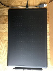 novy graficky tablet One by Wacom, medium - 3