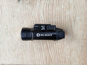 Olight PL-2 Valkyrie Pistolová podvěsná svítilna 1200 lm - 3