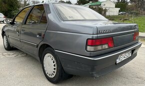 Peugeot 405, 1.9 D, 47 kW, po 1.majiteľovi, STK,Ek 5/26 - 3