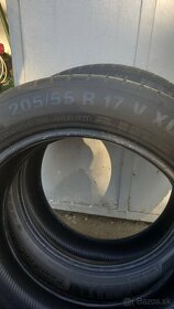 205/55r17 - 3