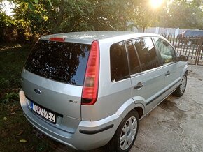 Ford  fusion 1.4tdci - 3