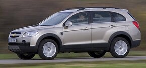 Spetne zrkadlo Chevrolet Captiva - 3