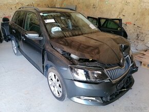 Škoda Fabia III 1.2 TSI Combi - 3