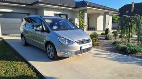 Ford Galaxy 2.0 TDCi Titanium A/T - 3