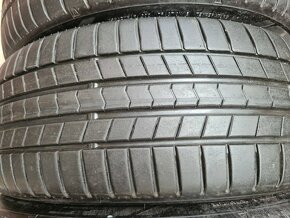 215/55r17 letné 4 ks FALKEN dezén 7,2-7 mm DOT2023 - 3