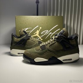 Nike Jordan 4 “Craft Olive” - 3