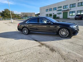 Mercedes-Benz S 500 4 MATIC LONG - 3