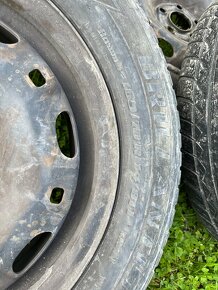 Predám letné pneumatiky zn. Barum 165/70R 14 81T - 3