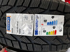 Kolesá Audi A6 5x112 r18 245/45r18 - 3