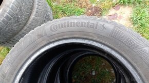 205/55r16  91H   Continental  zimne - 3