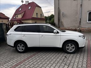 Mitsubishi Outlander 2.2DI-D 4WD 110kW 2013 114306km INTENSE - 3