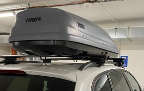 Stresny box - Thule Pacific 600 (310L) - 3