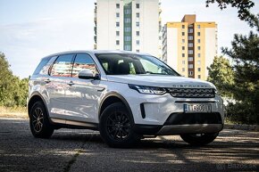 Land Rover Discovery Sport 2.0D MHEV 110kw - 3