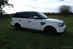 Range Rover Sport 3.0 - 3