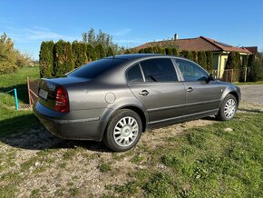 Škoda Superb 1.9 TDI Automat - 3