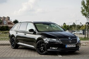 Škoda Superb Combi 2.0 TDI - 3