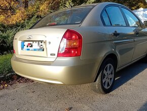 Predám Hyundai Accent 1,5 crdi - 3