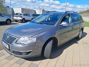 VW volkswagen Passat 2.0 103kw BKP - 3