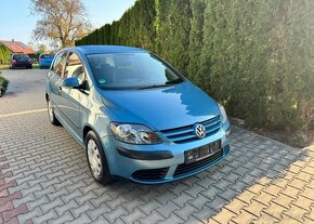 Volkswagen Golf Plus 14i klima , naj.: 90000km benzín - 3