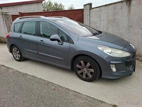 Peugeot 308sw - 3