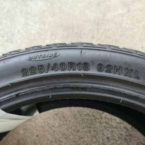 Zimné pneumatiky 225/40 R18 TYRE32 DOT2919 - 3