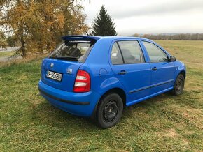 Škoda Fabia 1.2 HTP - 3