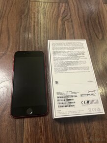 Iphone SE 2022 Red 64GB - 3