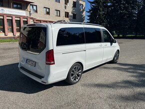 Mercedes Benz V trieda V250 d lang A/T - 3