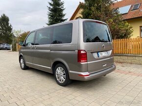 VW Multivan T6 Highline 4Motion, 2.0 TDI 150kW, DSG, DPH - 3