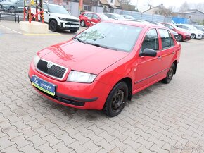 Škoda Fabia 1.2HTP 47kW CLASSIC - 3