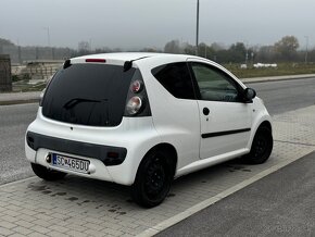 Citroen c1 - 3