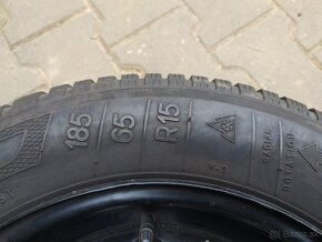 Zimné pneu Kleber Krisalp HP2 185/65 R15 - 3