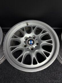 Alu BMW BBS 5x120 17” style 133 - 3