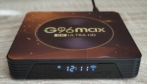 Android TV Box G96 Max A13 (4GB/32GB) - 3