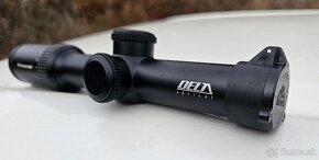 Predám puškohľad Delta Titanium HD 1-6x24 - 3