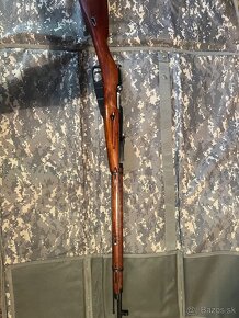 mosin nagant 7,62x54R - 3