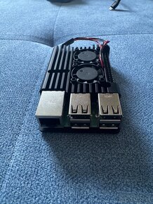 PC Raspberry Pi 3 Model B+ 1GB/WiFi/BT/1000Mbps - 3