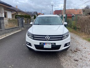 Volkswagen Tiguan Highline 1,4 TSI 4x4 - 3