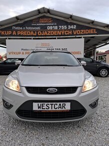 Ford Focus Kombi 1.6 16V Duratec Trend - 3