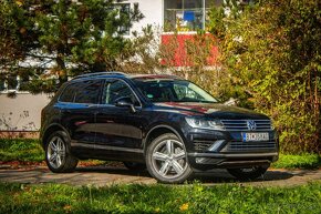 Volkswagen Touareg II 3.0 V6 TDI NOMAD SCR - 3