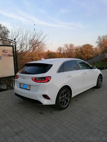 Na predaj KIA CEED 1,5 T-GDI A7 DCT GOLD 117,5 kW/160k - 3