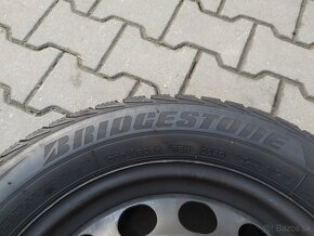 Zimné pneu Bridgestone Blizzak LM-32 205/55 R16 - 3