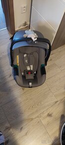 Autosedacka Britax Romer Baby safe 3 i-size - 3