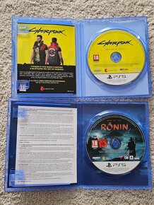 Rise of the Ronin a Cyberpunk 2077 ps5 - 3