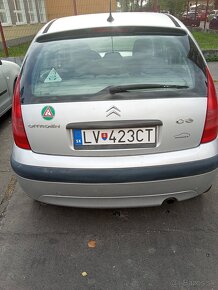 Citroen C3 nafta - 3