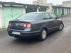 Predám Volkswagen Passat 1.6 77kw TDI BLUEMOTION - 3